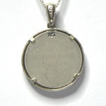 שרשרת כסף 925 עם תליון קבלה מכבי מי כמוך באלים ה' חריטה בהקדשה אישית