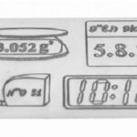 כרטיס לארנק תעודת זהות לילדה כסף 925